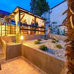 Helles Nur 150 Meter Zum Mit Jacuzzi, Meerblick, Pool, Billard Apartment *