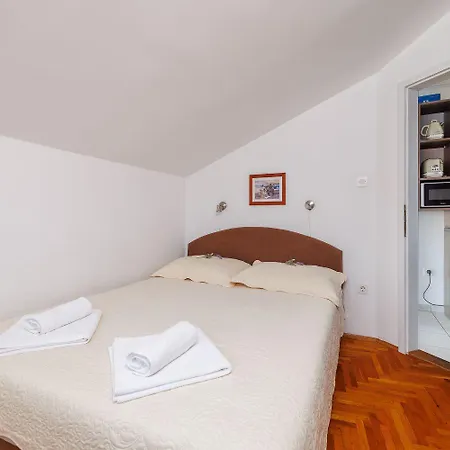 Helles Nur 150 Meter Zum Mit Jacuzzi, Meerblick, Pool, Billard 드라말리