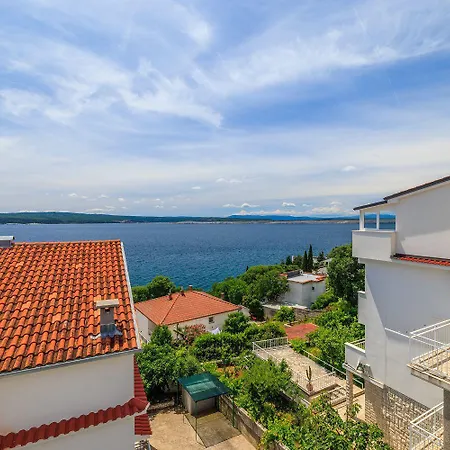 아파트 Helles Nur 150 Meter Zum Mit Jacuzzi, Meerblick, Pool, Billard 드라말리
