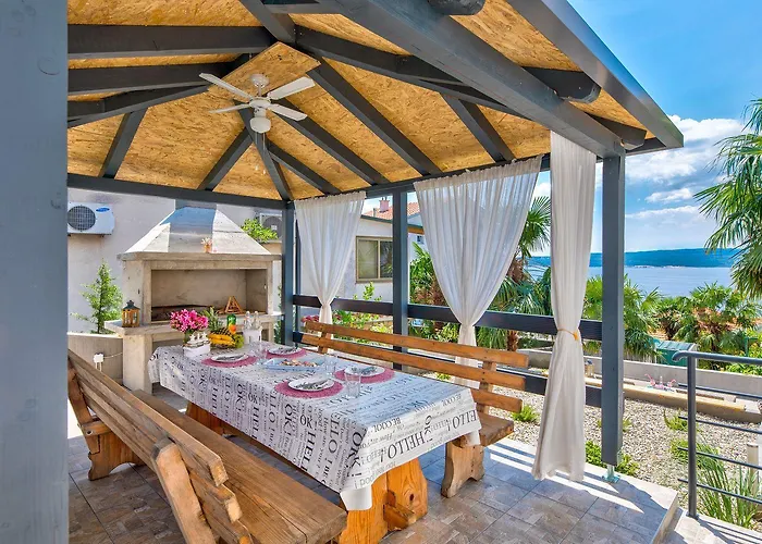 Helles Nur 150 Meter Zum Mit Jacuzzi, Meerblick, Pool, Billard