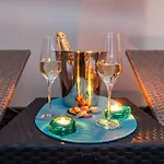 Helles Nur 150 Meter Zum Mit Jacuzzi, Meerblick, Pool, Billard * Драмаль