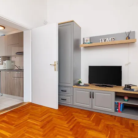 Helles Nur 150 Meter Zum Mit Jacuzzi, Meerblick, Pool, Billard Apartamento